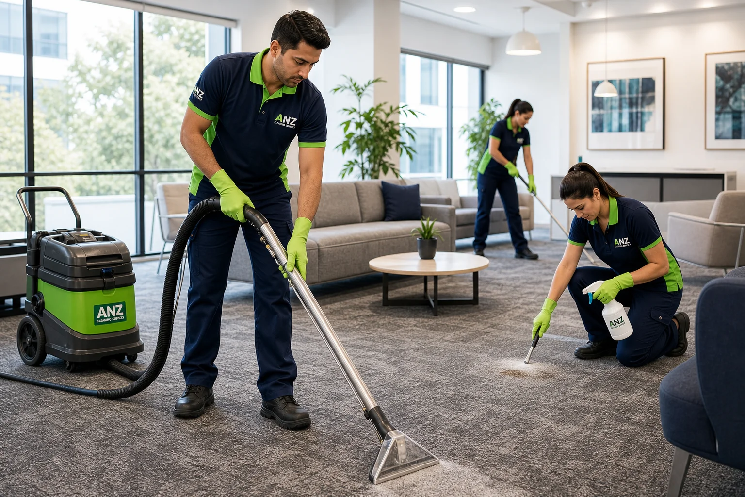 Carpet Cleaning