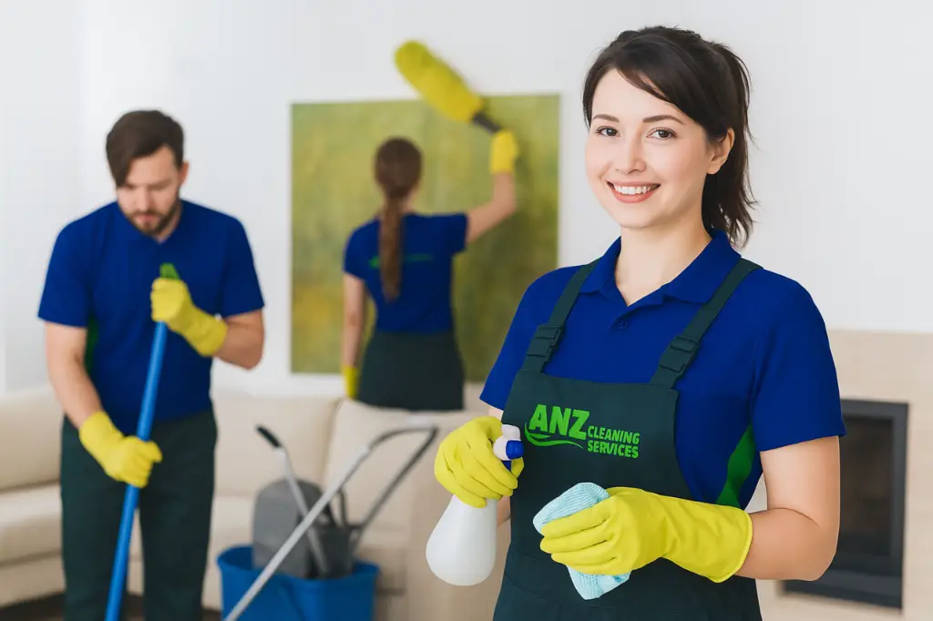 Warehouse Cleaning services in Smithfield