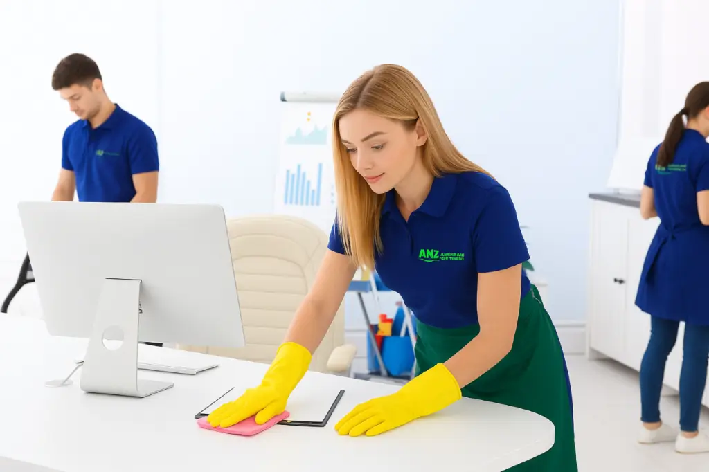 Strata Cleaning services in Auburn