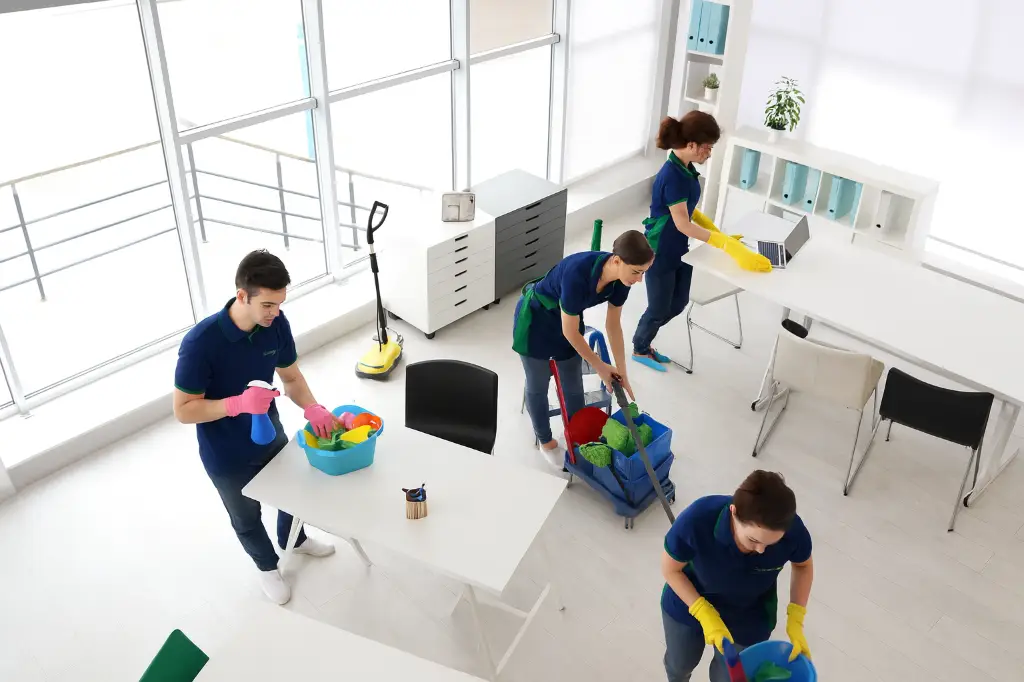 Strata Cleaning services in Blacktown