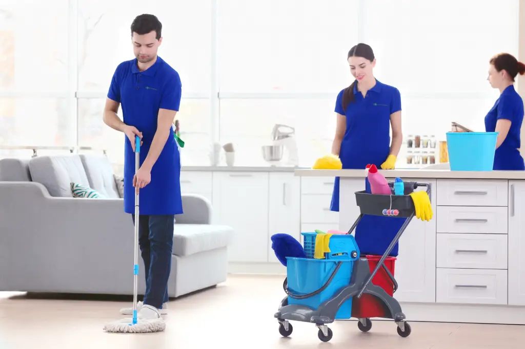 School Cleaning services in Parramatta