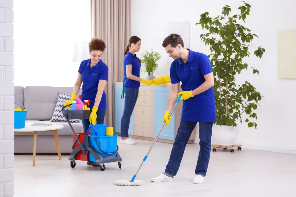 Office Cleaning services in Silverwater