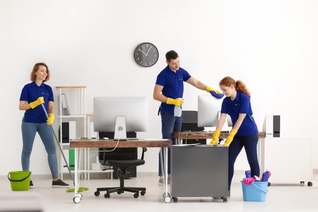 Warehouse Cleaning services in Liverpool
