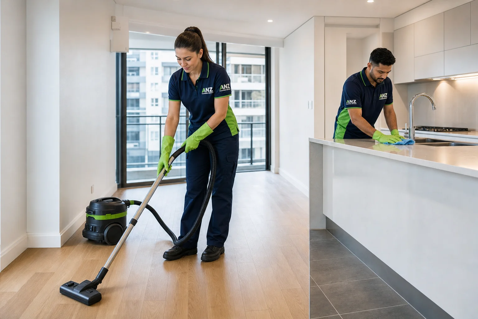 End of lease cleaning Sydney — ANZ Cleaning Services bond cleaning specialists