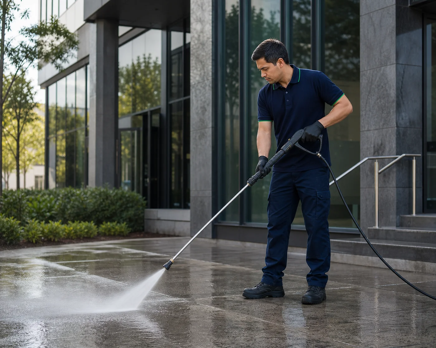 Eco-Friendly Cleaning