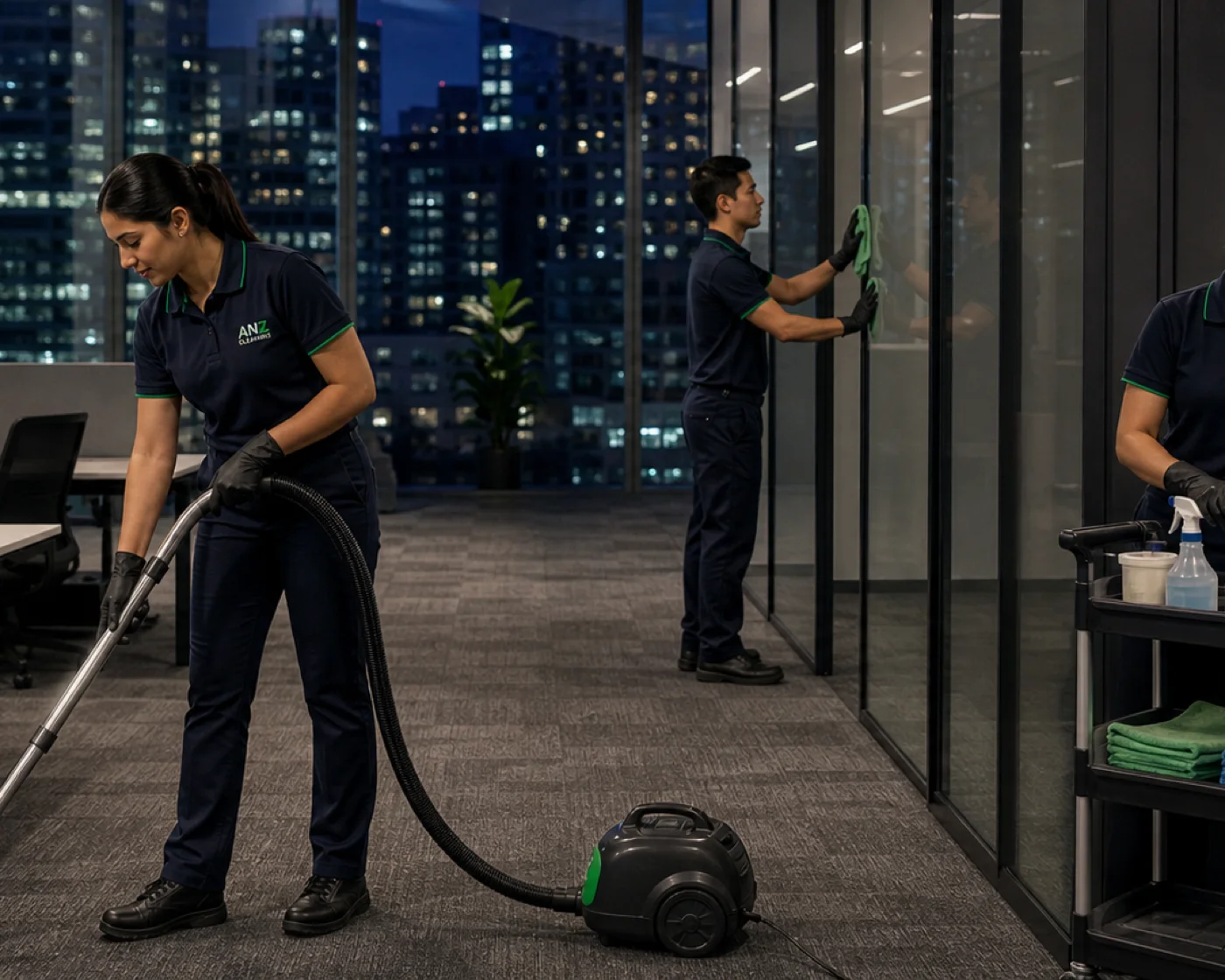 Emergency Cleaning