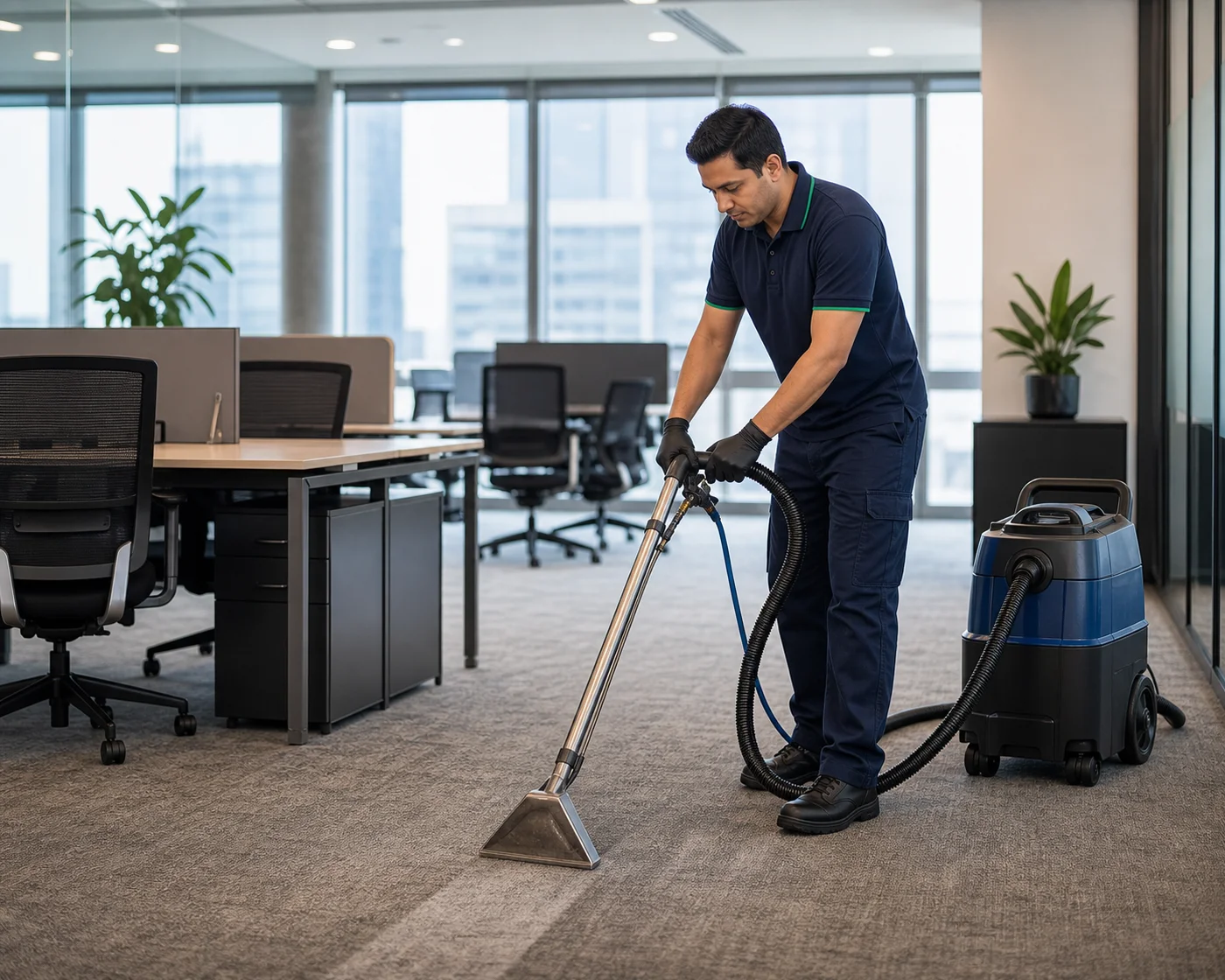 Office kitchen and breakroom cleaning Sydney — ANZ