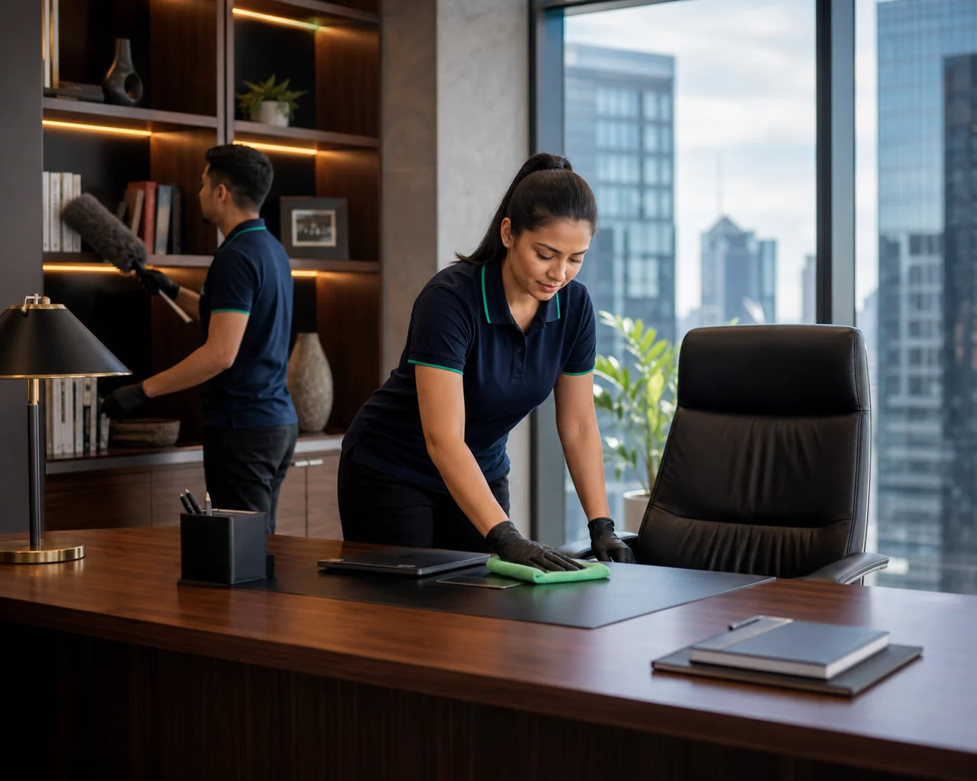 Professional executive office cleaning Sydney — ANZ Cleaning Services