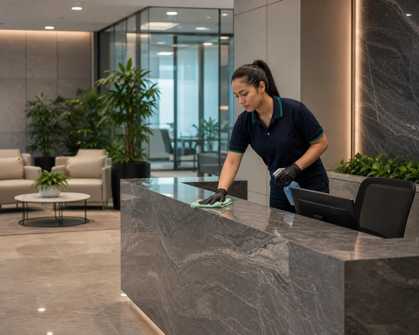 Real Estate Cleaning