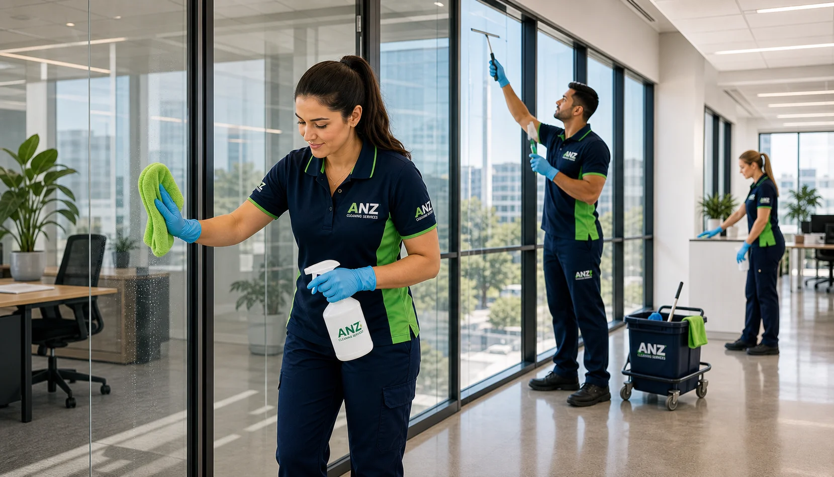 Window Cleaning